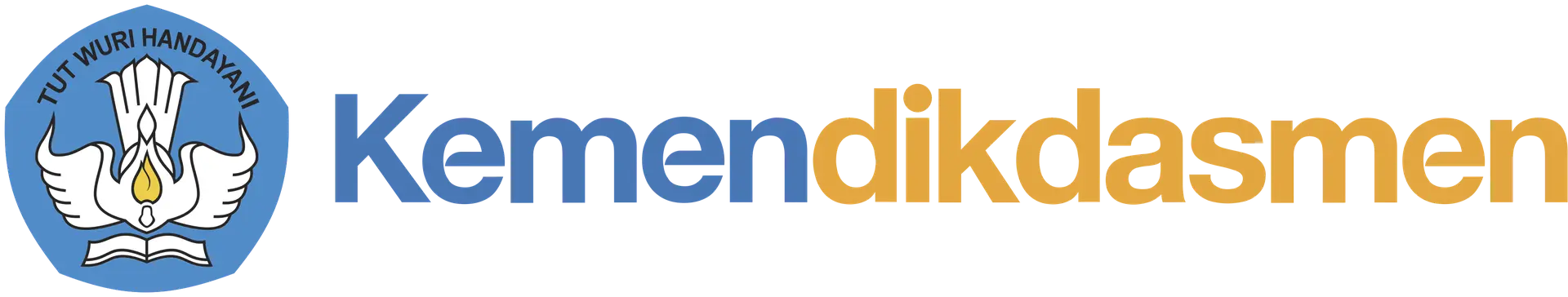 Logo Kemendikdasmen
